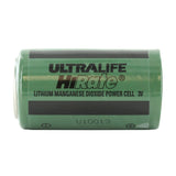 Ultralife UHR-CR34610 D-cell 3V 11.1Ah Lithium Primary (LiMnO2) Non-Rechargeable Transmitter Battery - PTC and Tab Options Available - Bulk - U10013, U10014, U10015, U10016