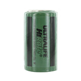 Ultralife UHR-CR34610 D-cell 3V 11.1Ah Lithium Primary (LiMnO2) Non-Rechargeable Transmitter Battery - PTC and Tab Options Available - Bulk - U10013, U10014, U10015, U10016
