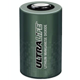 Ultralife UHR-CR34610 D-cell 3V 11.1Ah Lithium Primary (LiMnO2) Non-Rechargeable Transmitter Battery - PTC and Tab Options Available - Bulk - U10013, U10014, U10015, U10016