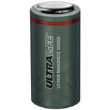 Ultralife U10025 3V 4.8Ah C-Size Lithium Primary (LiMnO2) MIDS-LVT Battery