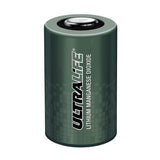Ultralife UHR-CR34610 D-cell 3V 11.1Ah Lithium Primary (LiMnO2) Non-Rechargeable Transmitter Battery - PTC and Tab Options Available - Bulk - U10013, U10014, U10015, U10016