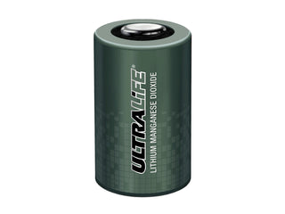 Ultralife UHR-CR34610-TSO D-cell 3V 11.1Ah Lithium Primary (LiMnO2) Battery - Tabbed and PTC Options - Bulk -  U10028,  U10029,  U10028-T1,  U10029-T1