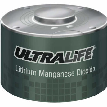 Ultralife UB0006 BA-5367/U Cell 3V 1.3Ah Lithium Primary (LiMnO2) Battery - No Tabs - Bulk
