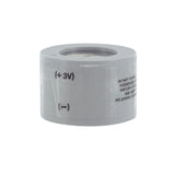 Ultralife UB0006 BA-5367/U Cell 3V 1.3Ah Lithium Primary (LiMnO2) Battery - No Tabs - Bulk