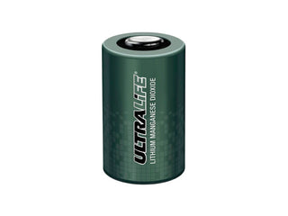 Ultralife UB1426 UHR-CR14250 1/2 AA-cell 3.3V .5Ah Lithium Primary (LiMnO2) Battery - No Tabs - Bulk
