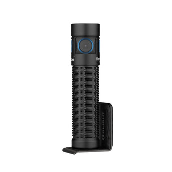 Olight Baton 3 Pro Rechargeable LED Flashlight - 1500 Lumens - Includes 1 x 18650 - Multiple Color and Limited Edition Options Available