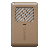 Nitecore EMR06 USB-C Rechargeable Portable Electronic Insect Repeller - Uses 1800mAh Li-ion Battery Pack - Black or Desert Tan