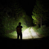 Olight Baton 3 Pro Rechargeable LED Flashlight - 1500 Lumens - Includes 1 x 18650 - Multiple Color and Limited Edition Options Available