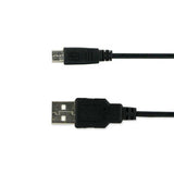 Empire USB-MICRO-3B USB to Micro-USB Data Cable - Black