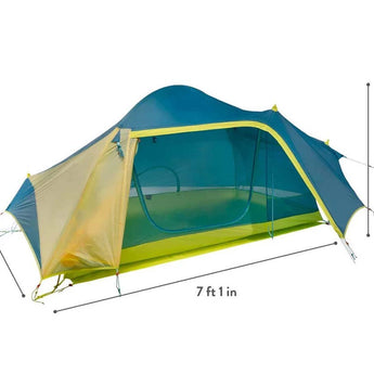 Ultimate Survival Technologies Highlander 2-Person Backpacking Tent