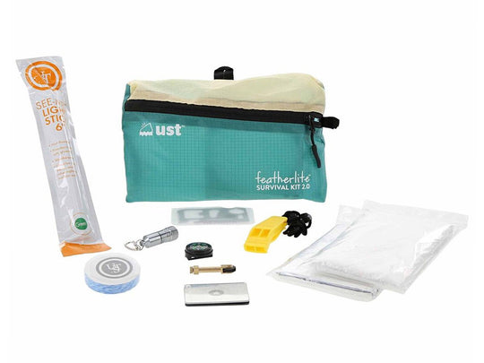 Ultimate Survival Technologies Featherlite Survival Kit 2.0