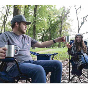 Ultimate Survival Technologies Klipp Biner Mug - 4ct