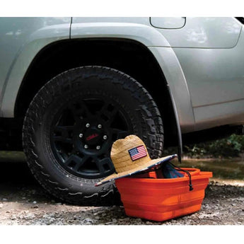 Ultimate Survival Technologies FlexWare Sink - Orange