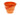 Ultimate Survival Technologies Flexware Bucket - Orange