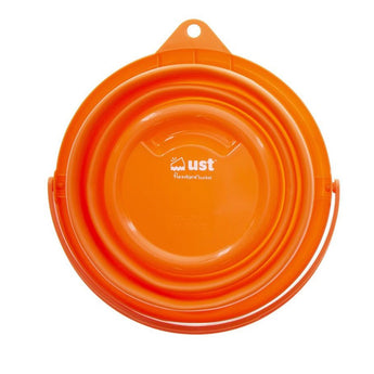 Ultimate Survival Technologies Flexware Bucket - Orange
