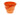 Ultimate Survival Technologies Flexware Bucket - Orange