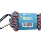 Ultimate Survival Technologies ParaTinder 30' - Orange/Gray