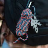 Ultimate Survival Technologies ParaTinder 30' - Orange/Gray