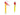 Ultimate Survival Technologies See Me Light Stick 6 Inches - 2pk