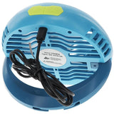 Ultimate Survival Technologies Brila USB Rechargeable Fan and Light 1.0 - Uses Built-In Battery Pack