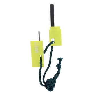 Ultimate Survival Technologies SparkForce Fire Stater - Flint-Based Sparker