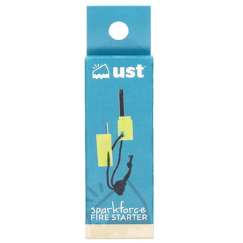 Ultimate Survival Technologies SparkForce Fire Stater - Flint-Based Sparker