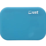 Ultimate Survival Technologies PackWare Mess Kit - Includes Cup, Cutting Board / Strainer, Eating Utensils and Storage Container / Bowls - Orange