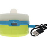 Ultimate Survival Technologies Spright Recharge Lantern - 100 Lumens - Uses Built-in 3500mAh Li-ion Battery Pack