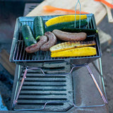 Ultimate Survival Technologies Pack A Long Grill