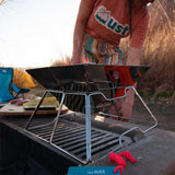 Ultimate Survival Technologies Pack A Long Grill