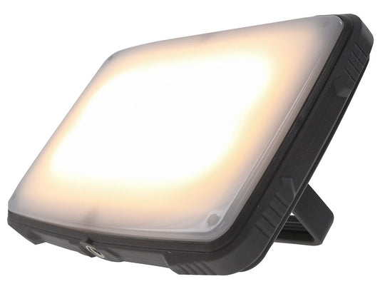 Ultimate Survival Technologies Slim 1400 Rechargeable LED Emergency Light - Uses Built-In Li-ion Battery Pack