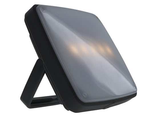 Ultimate Survival Technologies Slim 400 Rechargeable LED Emergency Light - Uses Built-In Li-ion Battery Pack