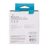 Ultimate Survival Technologies Slim 400 Rechargeable LED Emergency Light - Uses Built-In Li-ion Battery Pack