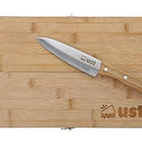 Ultimate Survival Technologies Pack-A-Long Cutting Board with Knife