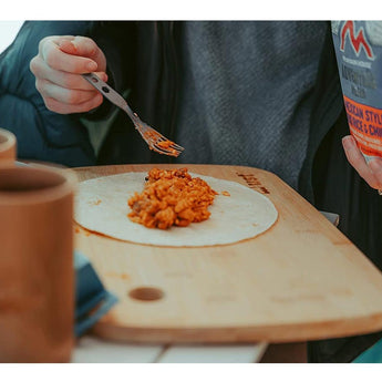 Ultimate Survival Technologies Bamboo Cutting Board 3.0