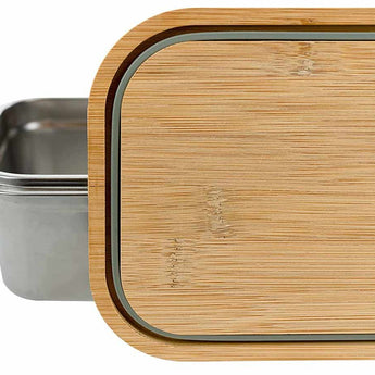 Ultimate Survival Technologies Bamboo Top Food Box