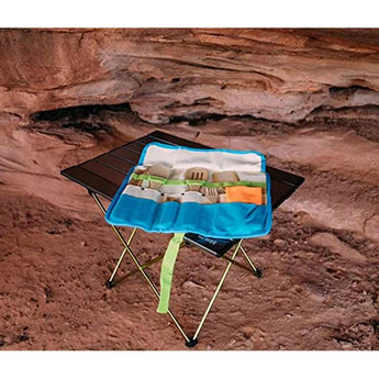 Ultimate Survival Technologies Camp Kitchen Roll Up