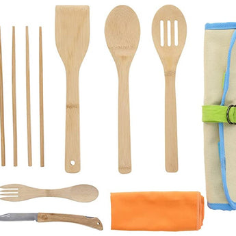 Ultimate Survival Technologies Camp Kitchen Roll Up