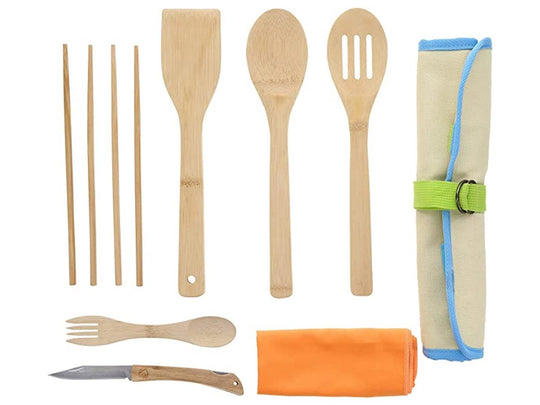 Ultimate Survival Technologies Camp Kitchen Roll Up