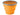 Ultimate Survival Technologies FlexWare Bowl 2.0 - Heat-Resistant Silicone - 4 x 5-inch Collapsible Dish - Orange (20-02077-08)