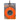 Ultimate Survival Technologies 1-Inch Trail Tape - 150-Foot Roll - High-Visibility Orange (20-02182-08)
