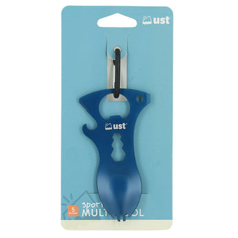 Ultimate Survival Technologies Spork Multi-Tool - Blue
