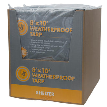 Ultimate Survival Technologies Weatherproof Tarp - Various Sizes