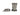 Ultimate Survival Technologies 20-12072 Stainless Steel collapsible Packable Camping Cup - Silver