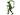Ultimate Survival Technologies Venture Biner Hiker - Spring-Loaded Carabiner Clip - Green (20-12094)