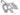 Ultimate Survival Technologies Tool A Long Bear Multi-Tool - 10 Total Tools - Stainless Steel - TSA-Compliant (20-12128)