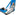 Ultimate Survival Technologies 20-12157 SlothCloth Hammock 2.0 - Blue and Gray