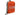 Ultimate Survival Technologies SlothCloth Camping Parachute / Tree Hammock 1.0 - Fits 1 Person - Orange and Gray (20-12163)