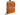 Ultimate Survival Technologies 20-12165 SlothCloth Hammock 2.0 - Orange and Gray