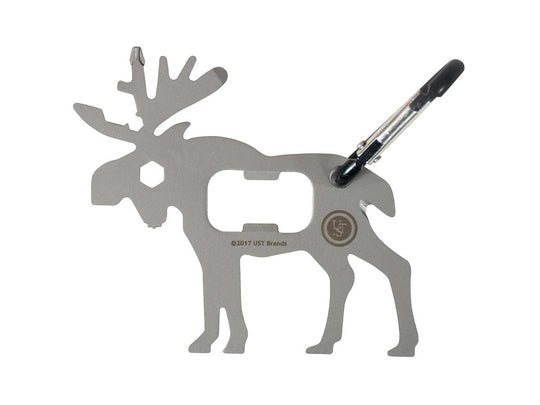 Ultimate Survival Technologies Tool a Long - Standing Moose